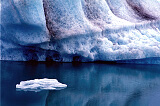 Iceberg, Iceland