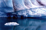 Icebergs, Iceland