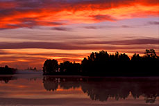 Lake Sunrise