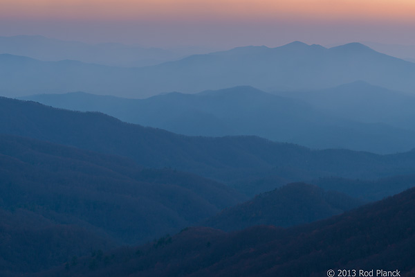 Southern Appalachian Mountains Tour, East Tennessee