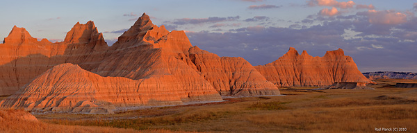 Badlands National Park, South Dakota