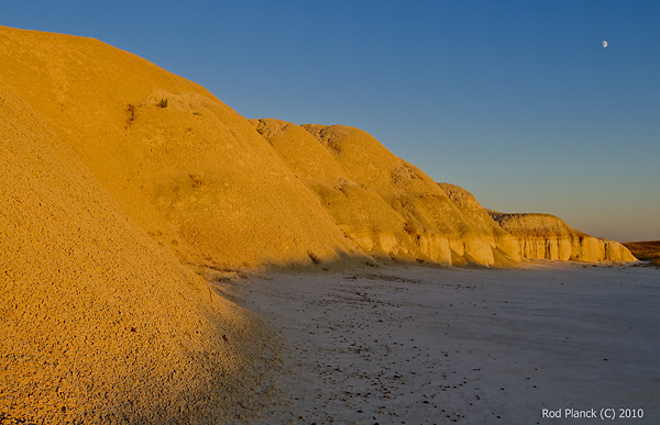 Formation, South Dakota, State Land