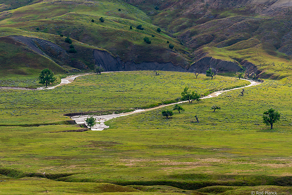 Buffalo Gap National Grasslands, South Dakota