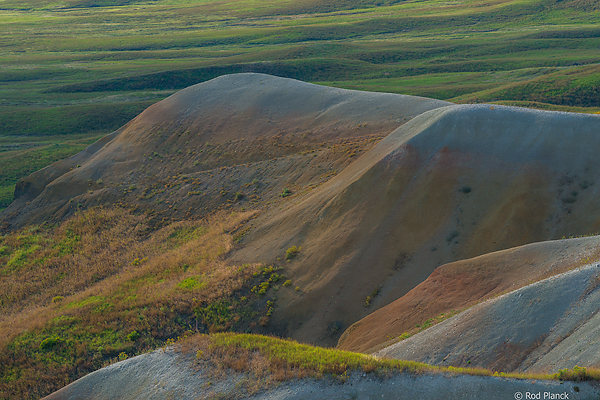 Badlands National Park, SD