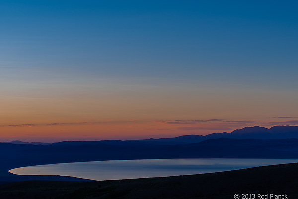 Mono Lake, Bristlecone Pines and Landscapes of the Eastern Sierras Tour