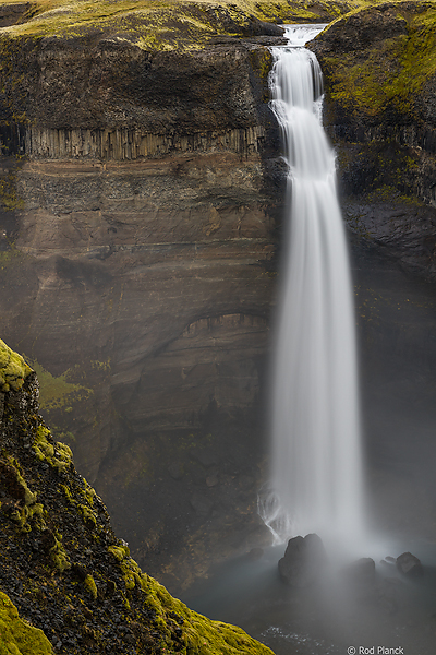 Haifoss, Iceland