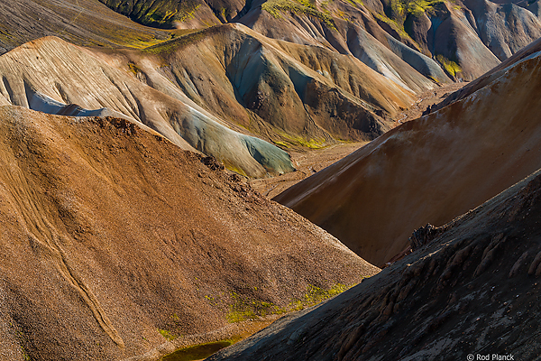 Landmannalaugar, Fjallabak Nature Reserve, Iceland