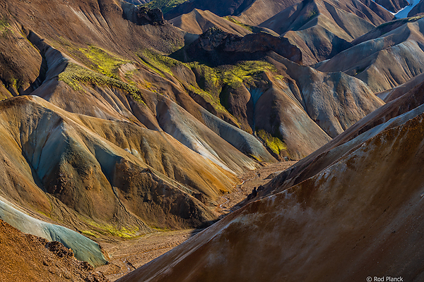 Landmannalaugar, Fjallabak Nature Reserve, Iceland