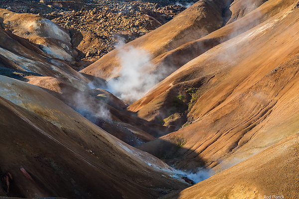 Kerlingarfjoll Highlands, Central Highlands, Iceland