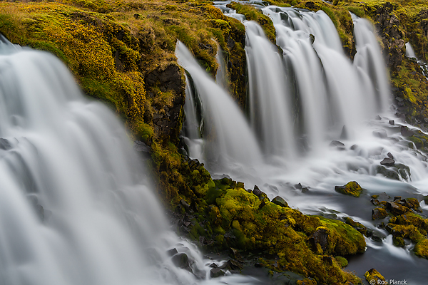  Near Axlafoss in the volcanic highlands above Grafarkirkja