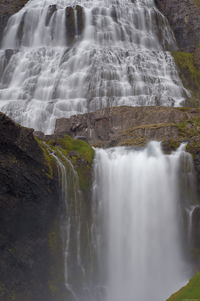 Dynjandi Waterfal, Iceland