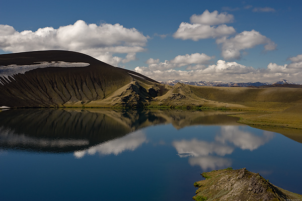 Interior, Iceland, Fjallbak Nature Reserve, Iceland