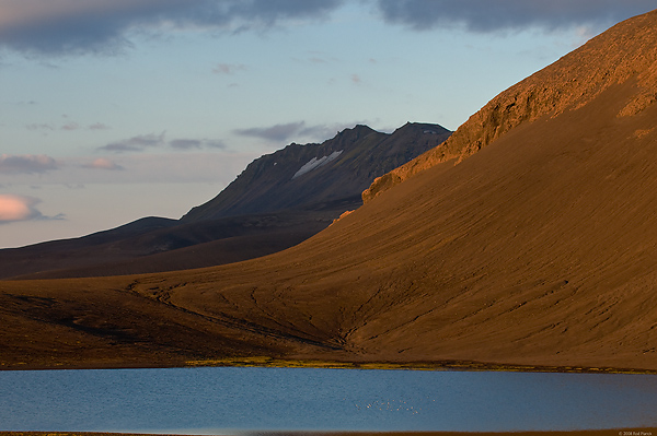 Interior, Iceland, Fjallbak Nature Reserve, Iceland