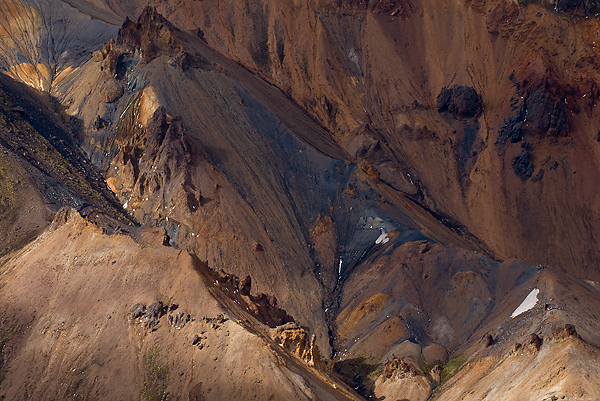 Landmannalaugar, Fjallbak Reserve, Iceland