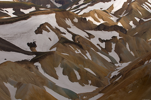 Landmannalaugar, Fjallbak Reserve, Iceland