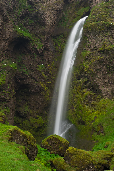 Unnamed Waterfall, Iceland