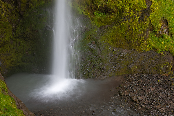 Waterfall, Iceland, Unnamed