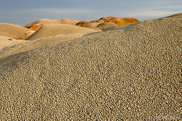 Badlands Formations, Badlands National Park, South Dakota