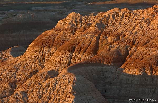 Badlands National Park, South Dakota