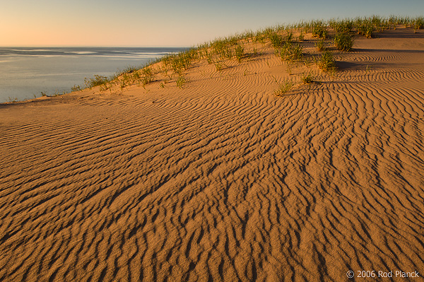 Grand Sable Dunes, Pictured Rocks National Lakeshore, Summer, Michigan