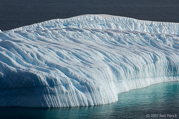 Iceberg, Cruising Along Antarctic Peninsula