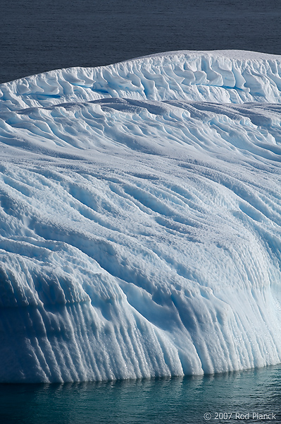 Iceberg, Cruising Along Antarctic Peninsula