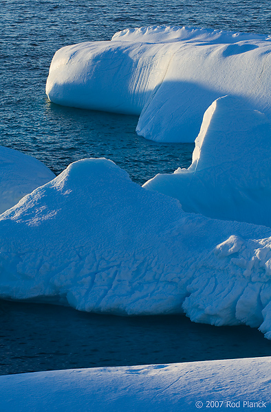 Iceberg, Petermann Island, Antarctica