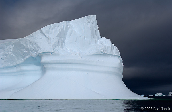 Iceberg(s) along Antarctic Peninsula, Austral Summer