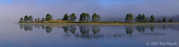 Northern Michigan, Panoramic