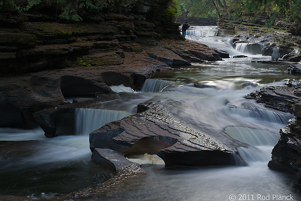 Porcupine Mountains Wilderness State Park and Environs, Michigan - Attractions