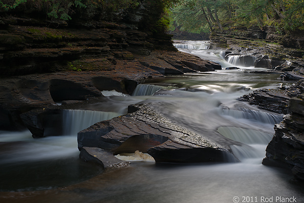 Porcupine Mountains Wilderness State Park and Environs, Michigan - Attractions