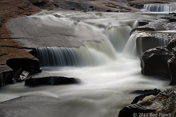 Porcupine Mountains Wilderness State Park and Environs, Michigan - Attractions