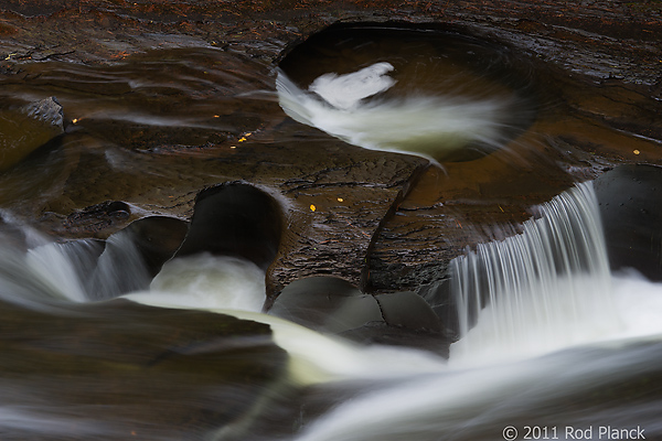 Porcupine Mountains Wilderness State Park and Environs, Michigan - Attractions