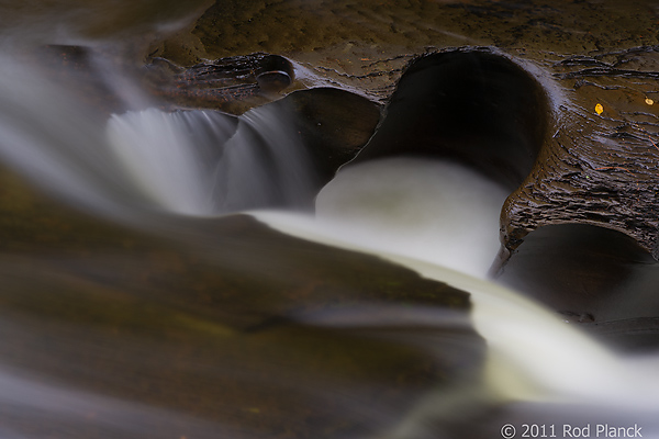 Porcupine Mountains Wilderness State Park and Environs, Michigan - Attractions