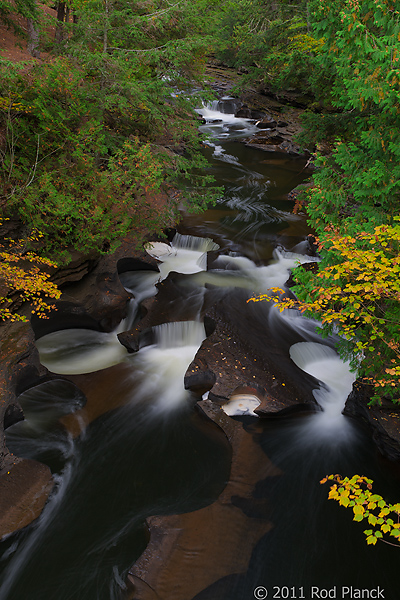 Porcupine Mountains Wilderness State Park and Environs, Michigan - Attractions