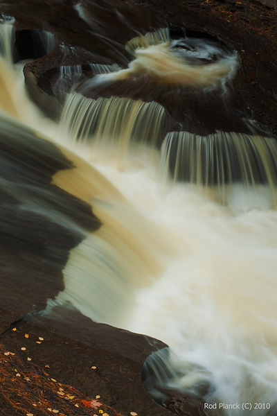 Presque Isle River, Northern Michigan