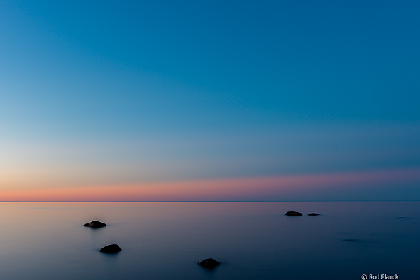 Lake Superior Shoreline, At Twilight, Foggy Bogs and Dewy Insects Workshop