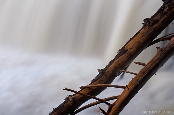 Tahquamenon River, Tahquamenon Falls State, Park, Michigan