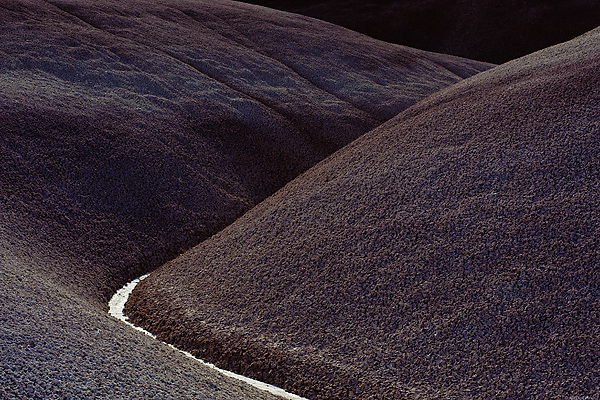 Bentonite Hills, Capitol Reef National Park, Utah