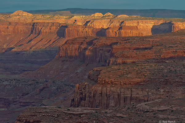 Burr Point Overlook, Utah