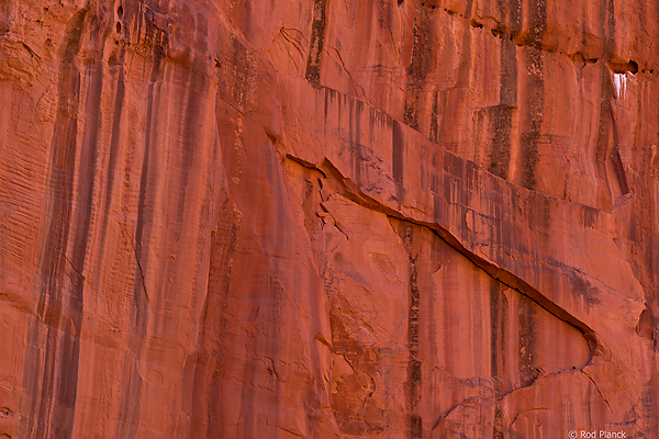 Wingate Sandstone, Grand Staircase-Escalante National Monument, UT