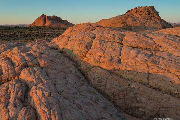 Navaho Sandstone Formation, Grand Staircase-Escalante National Monument, UT