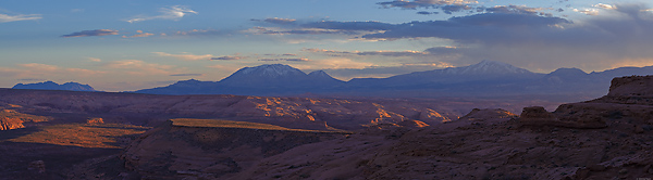 Henry Mountains, Utah