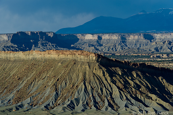 Swap Mesa, Capitol Reef National Park, Utah