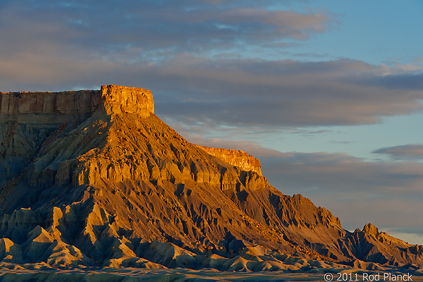 Factory Butte, BLM, Cainville, Utah