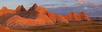 Badlands National Park, South Dakota