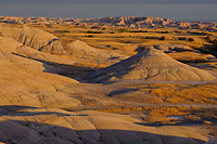 Badlands National Park, South Dakota