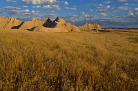 Badlands National Park, South Dakota