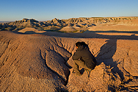 Badlands National Park, Wind Cave National Park, Custer State Park and National Grasslands, South Dakota