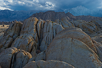 Alabama Hills Special Rcreation Management Area, California